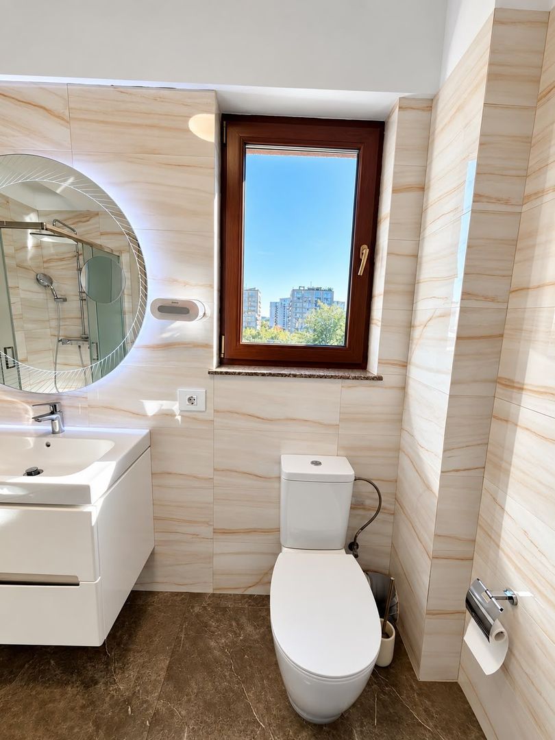 Apartament Superb de 3 Camere- Zona Herăstrău –Aviatiei - imaginea 31