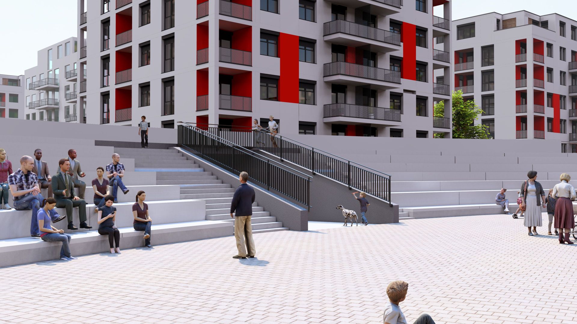 Imagine 3 - Apartament nou direct dezvoltator ARED RED9 CITY IMAR