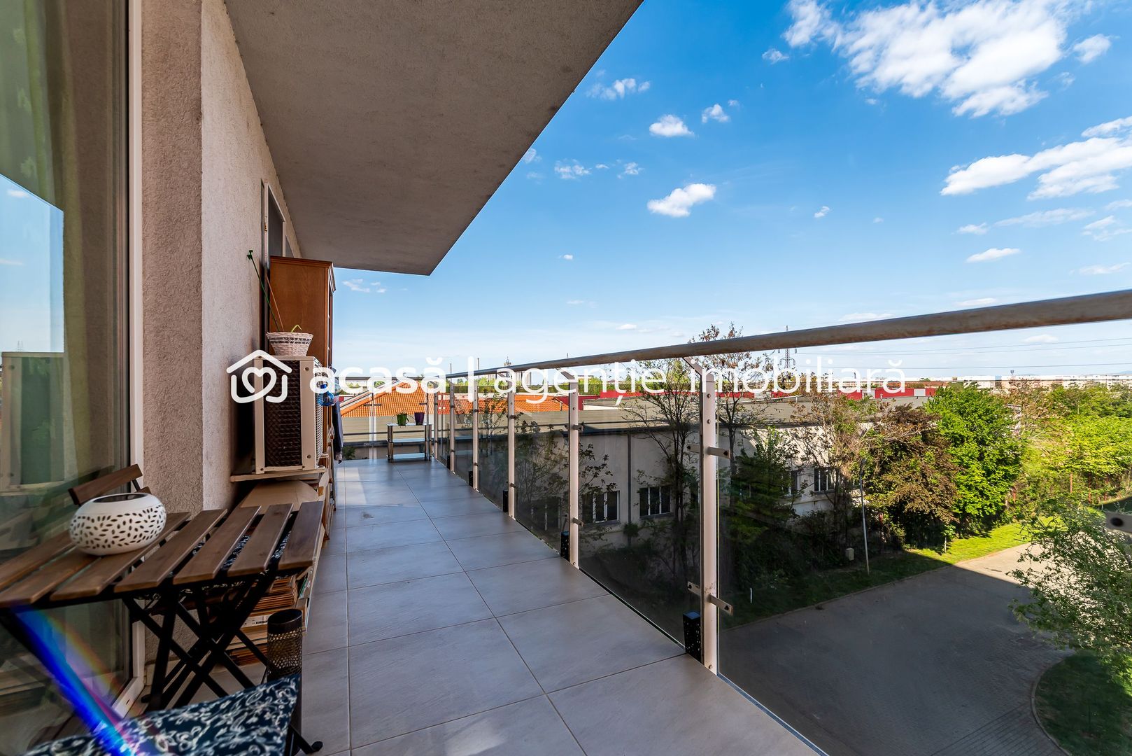 Imagine 7 - REZERVAT! Apartament 2 camere ARED UTA cu balcon 16 mp - COMISION 0