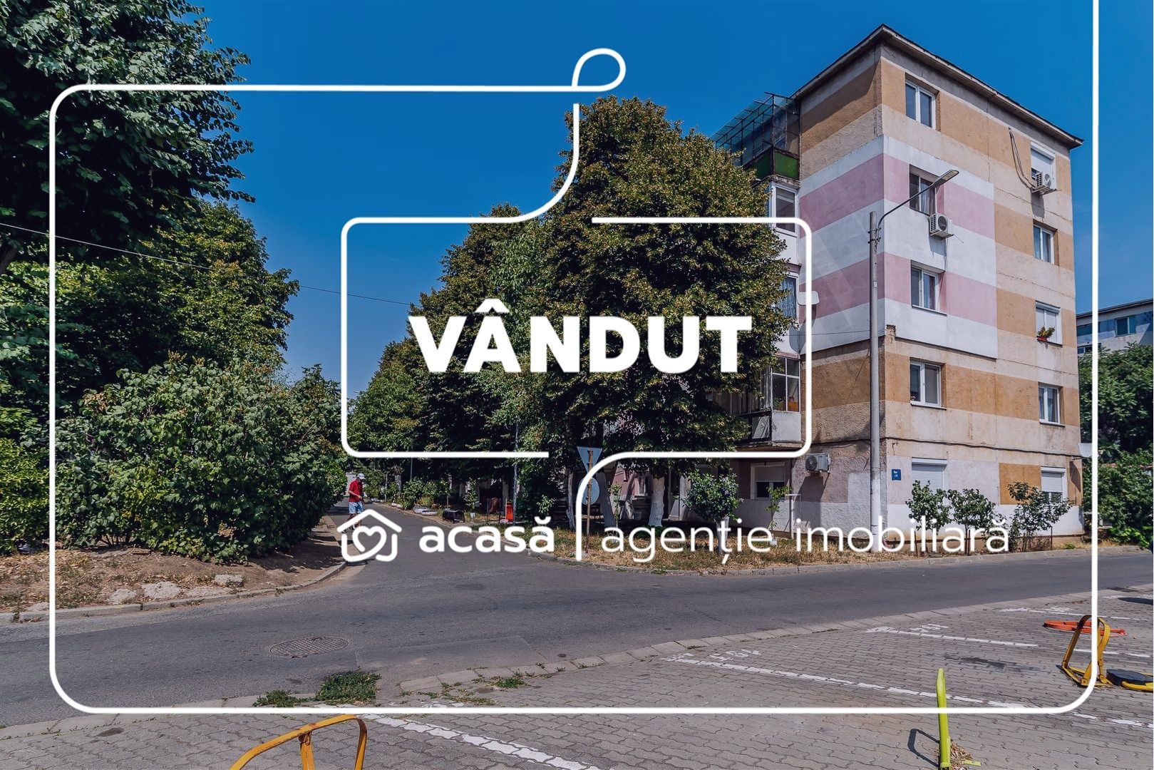 Imagine 1 - VANDUT! Apartament 2 camere - parter - Vlaicu - COMISION 0