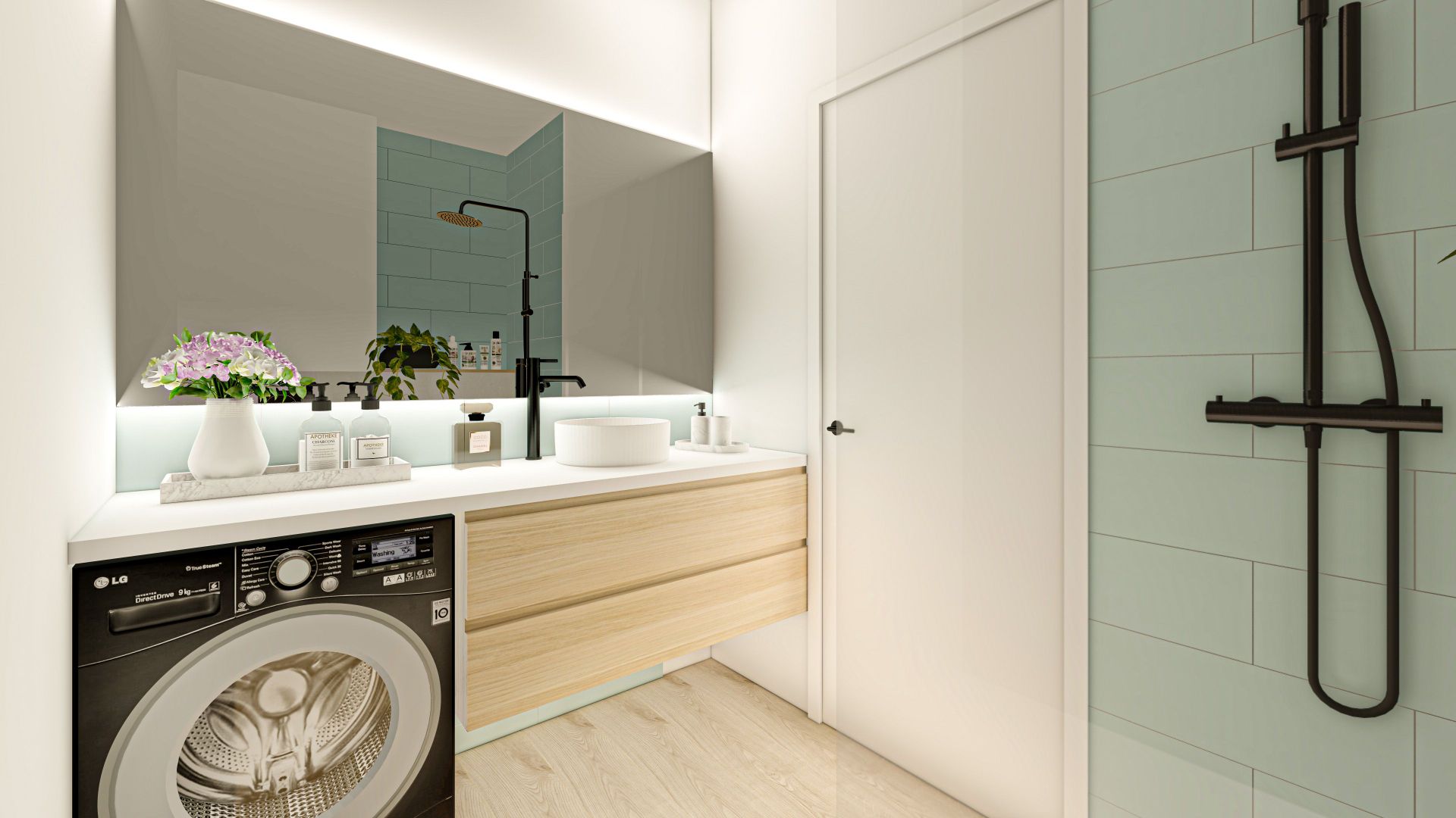 Apartament nou complex ARED - Comision 0%