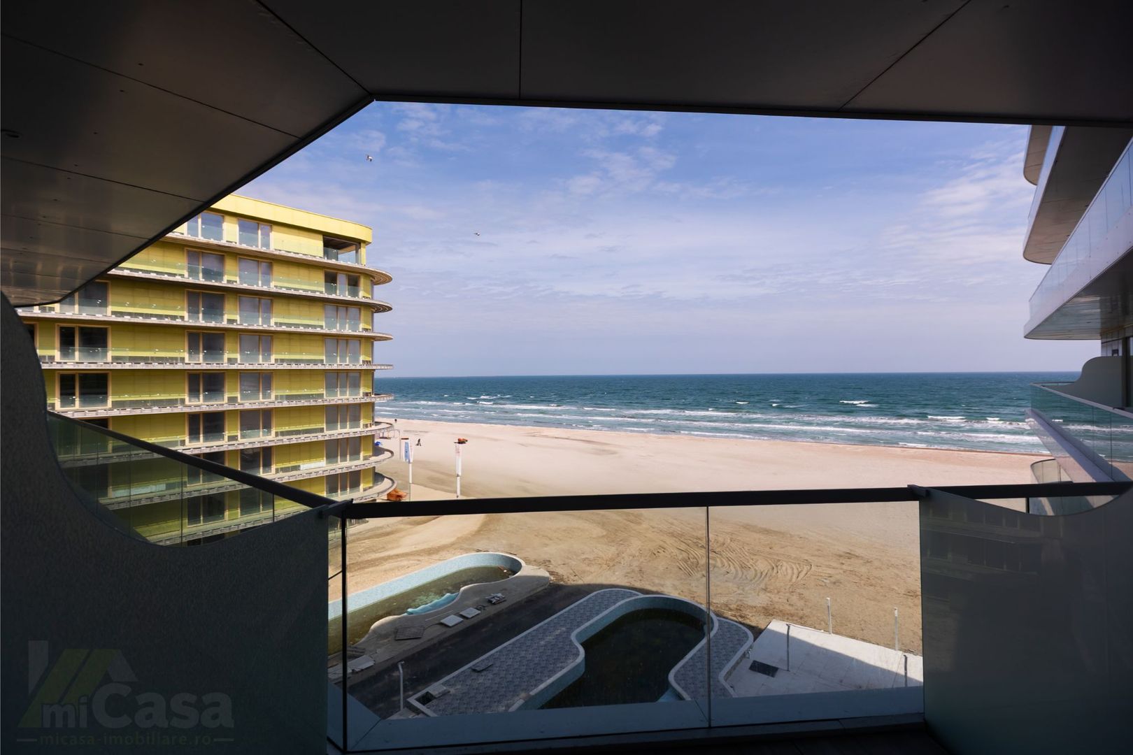 Apartament 2 Camere - Complex Rezidențial WHITE SEA - Mamaia - imaginea 5