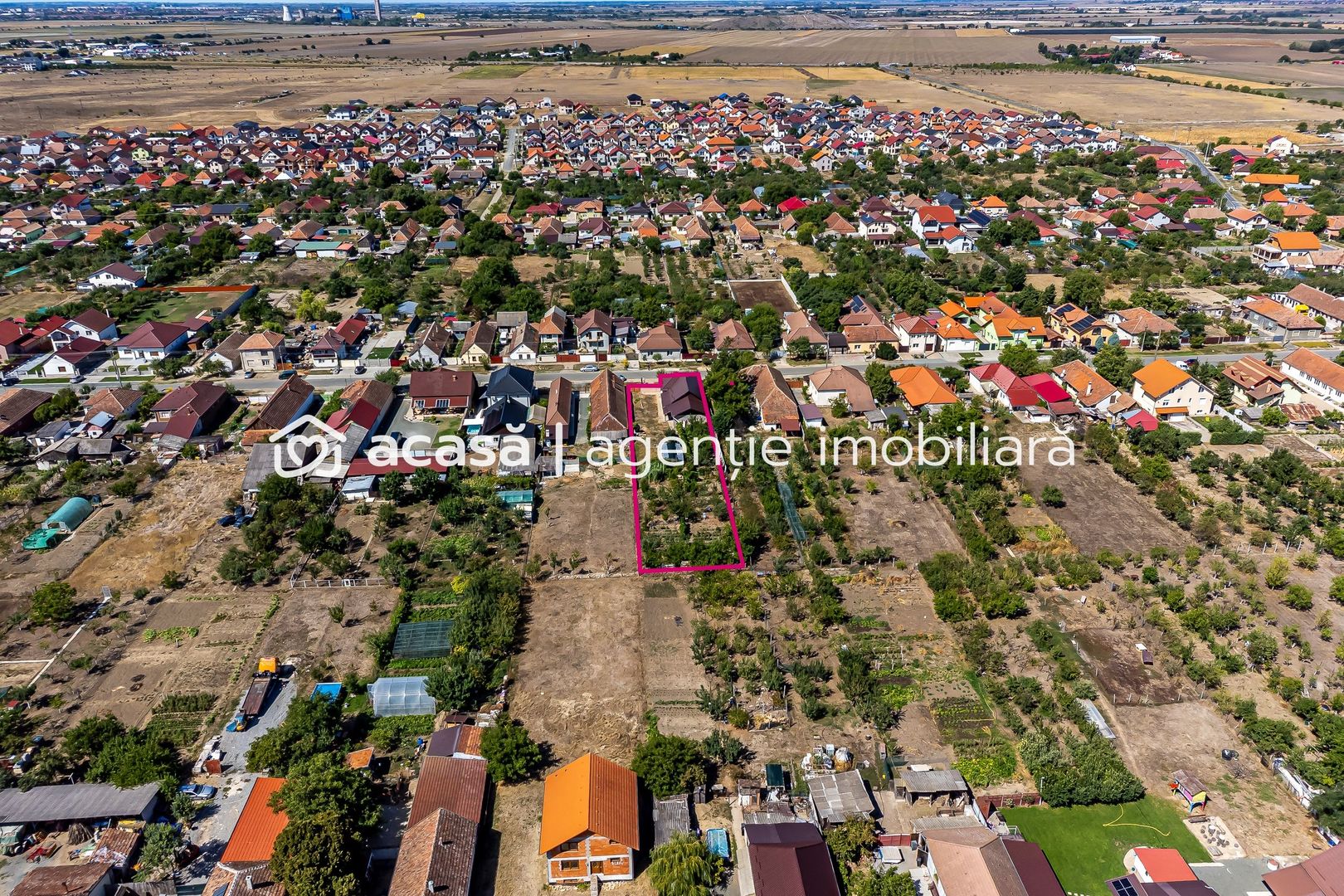 Imagine 7 - Casa 4 camere - Teren 1603mp - Livada, Arad - COMISION 0%