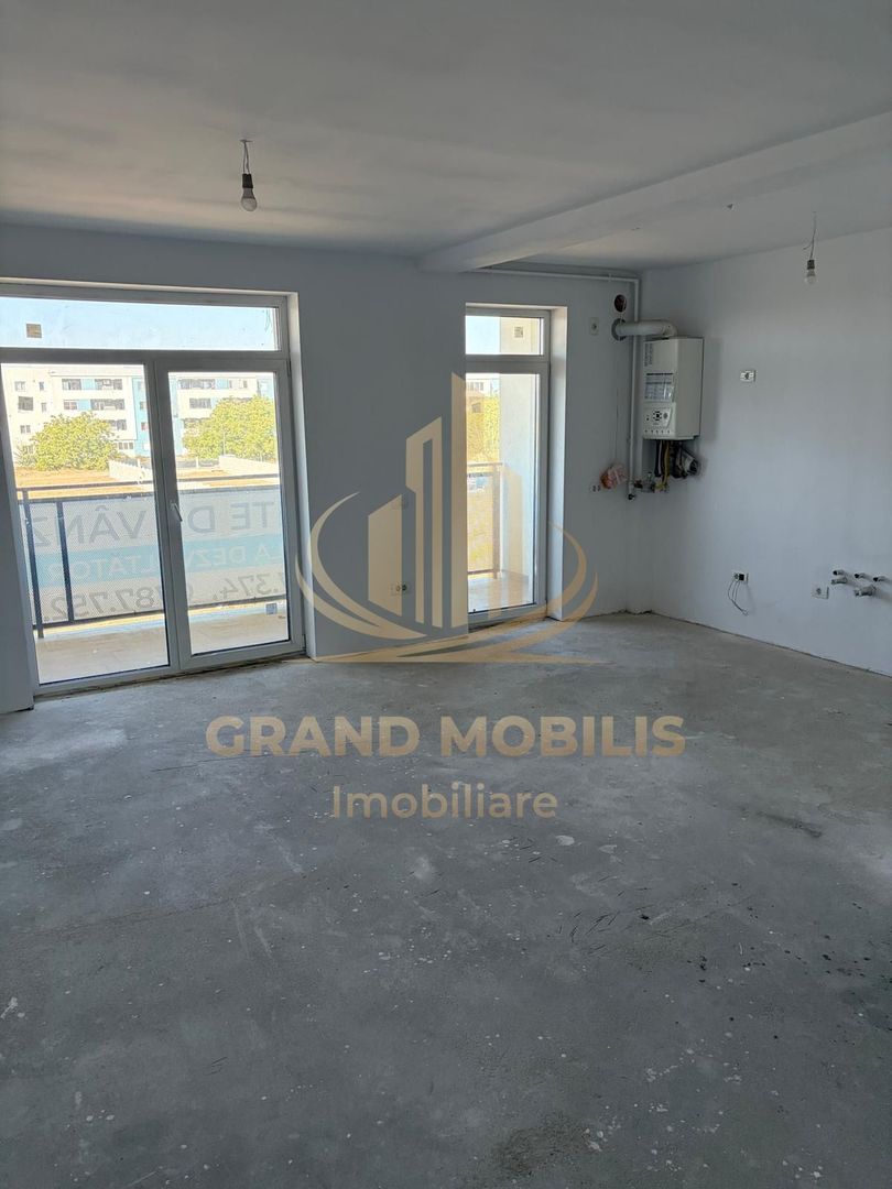 Apartament tip SAD de vânzare – 57,48 mp, locație excelentă!