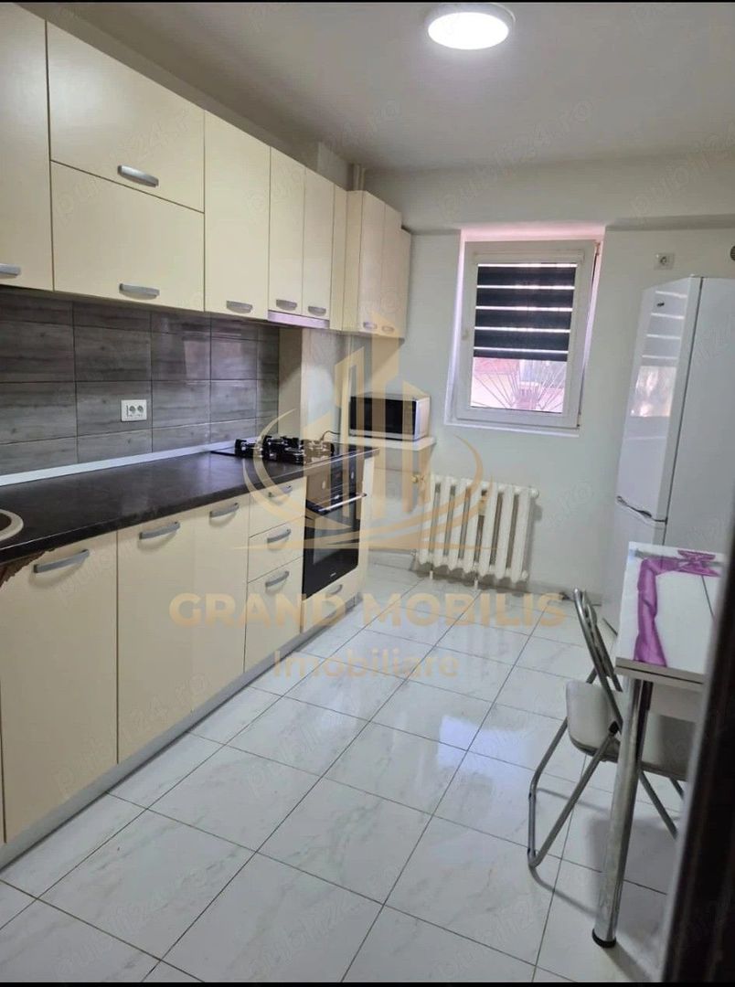 Vand apartament 2 camere - 3 min metrou Aparatorii Patriei - imaginea 4