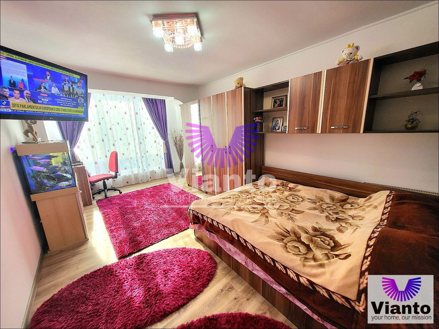 Garsoniera | Zona Terezian | Sibiu