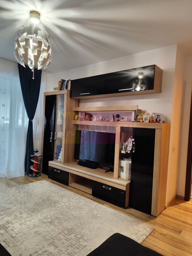 Apartament 2 camere 57mp Popești-Leordeni cu loc de parcare