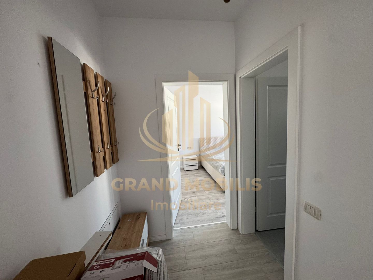 Apartament 2 camere, mobilat, Giroc | Etaj 1 | Pod integral | Parcare - imaginea 7