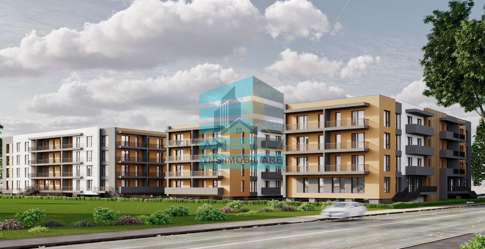3 Camere Cu Gradina 57 Mp,Pallady-Nicolae Teclu,Metrou