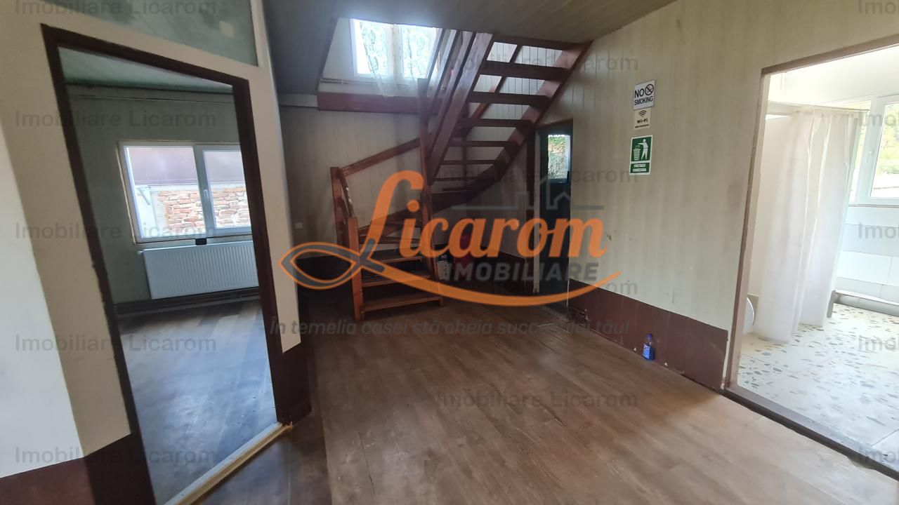 Proprietate in Cristian cu trei constructii+o fundatie,450000euro - imaginea 23