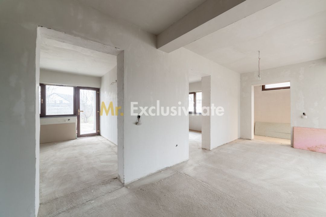 Casa sptioasa cu potential real in Maracineni la 5 pasi de Pitesti-Arges! - imaginea 7