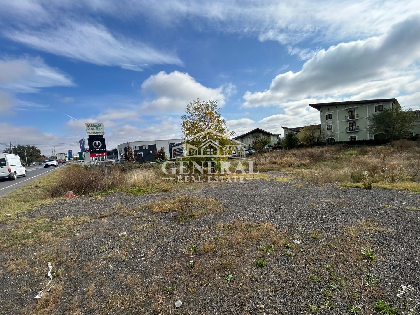 Va propunem spre vanzare un teren in suprafata de 1450m2 COMISION 0% - imaginea 3