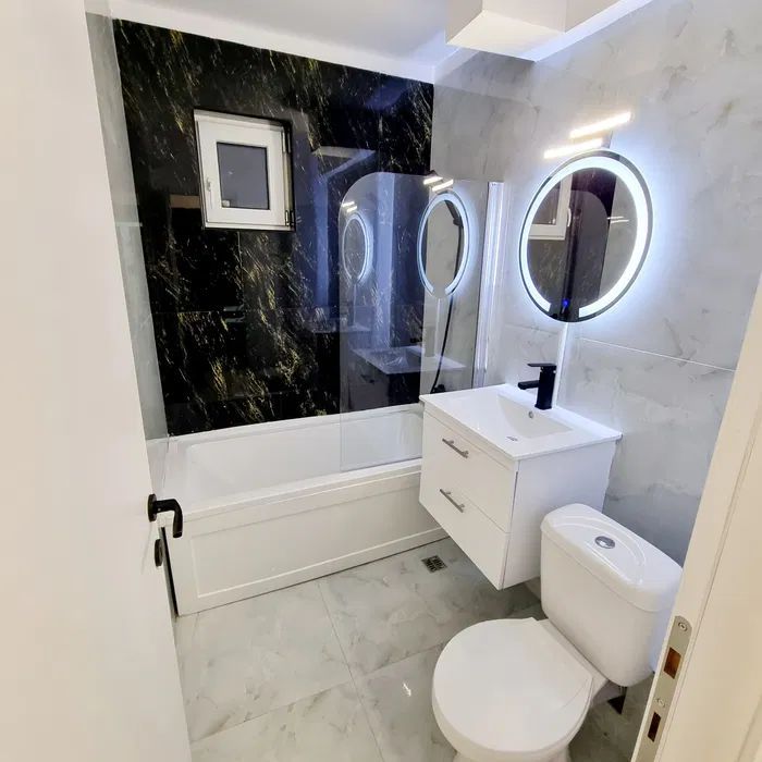 Apartament 2 cam Berceni-Giurgiului RENOVAT COMPLET