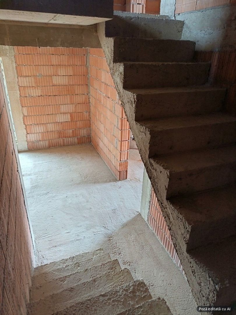 Jumătate de duplex la roșu de vânzare în Giarmata Vii, 129,52 mp utili - imaginea 22