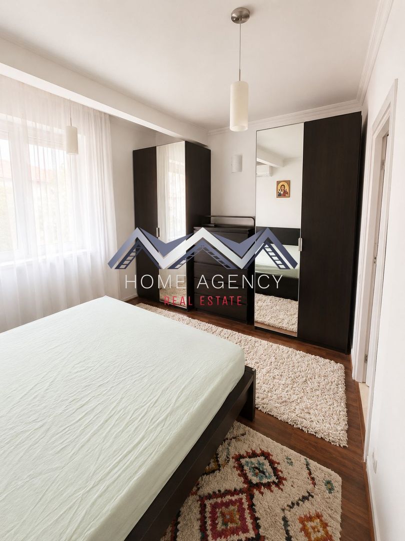 Apartament 3 camere Otopeni central | mobilat, utilat | lângă piață - imaginea 6