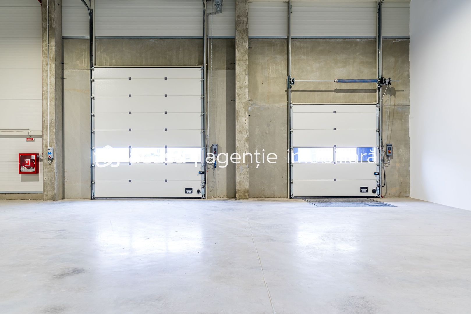 Imagine 4 - 1202 mp - Hala industriala de inchiriat in Parc Industrial Arad