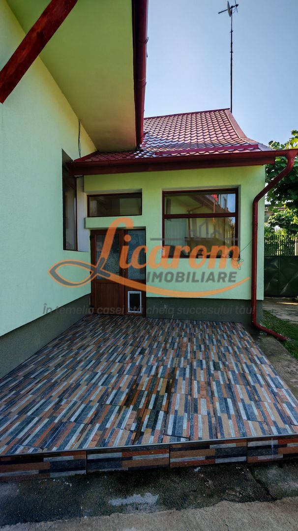 CASA SASEASCA comuna VULCAN,zona foarte buna,teren 3000 mp - imaginea 15