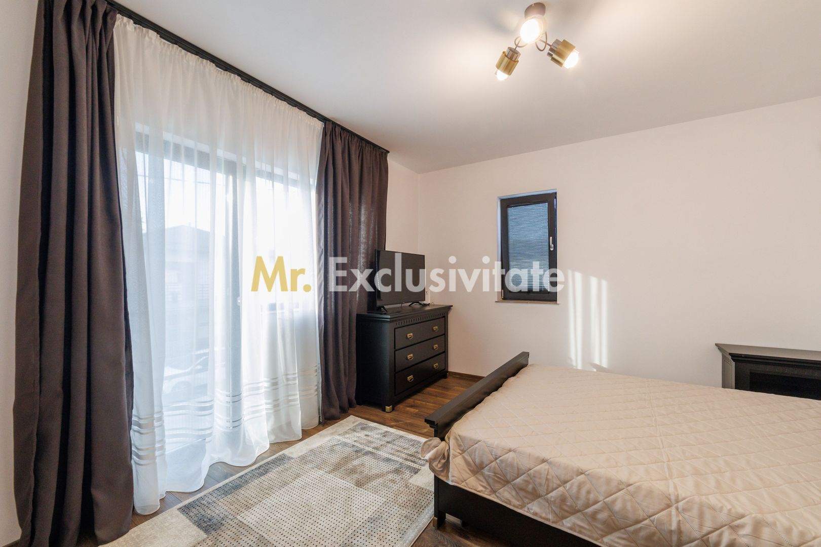 De inchiriat Casa moderna noua in Stefanesti-5 min Pitesti! - imaginea 17