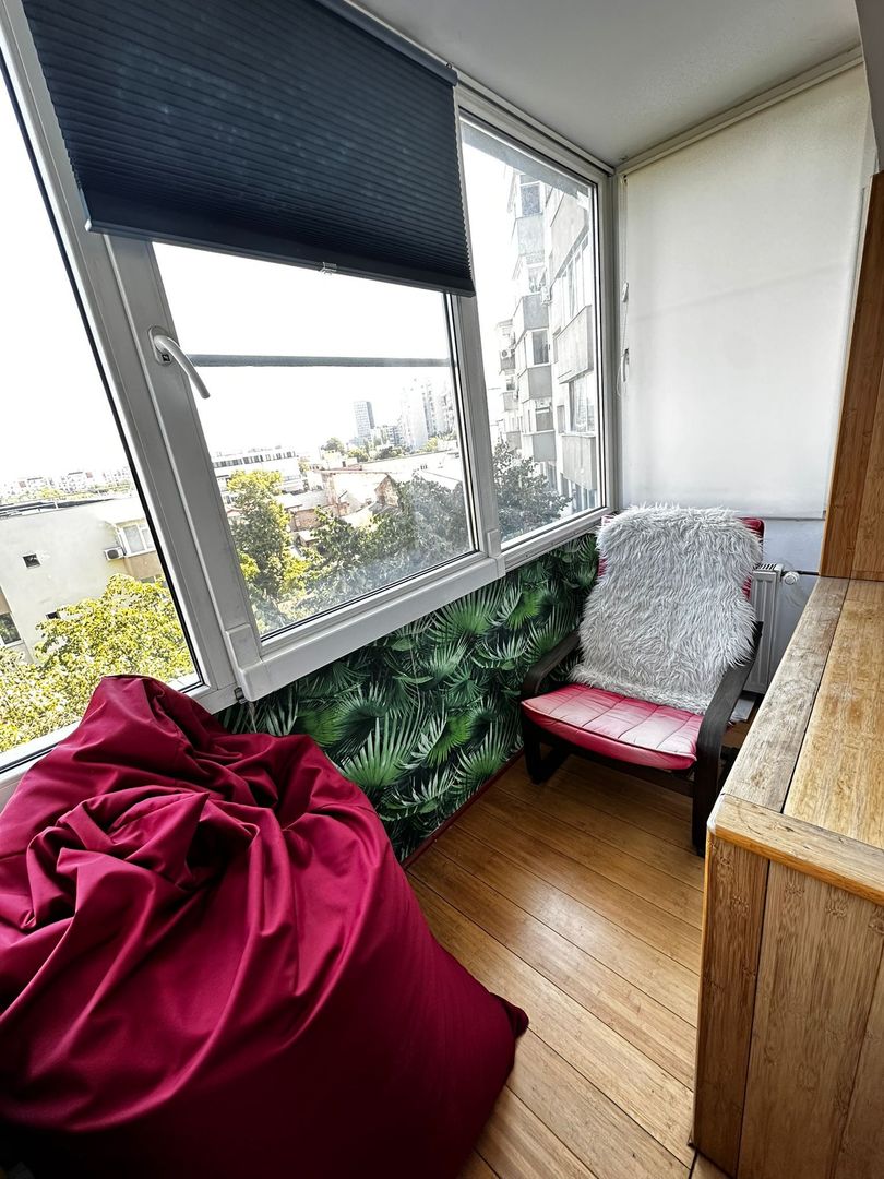 Apartament 2 camere de închiriat mobilat în Banu Manta – Titulescu, - imaginea 29