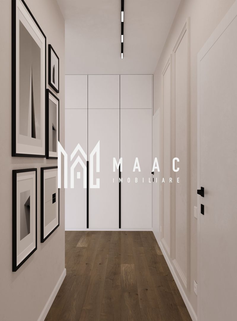 APARTAMENT 3 CAMERE I CALEA SURII MICI - imaginea 12