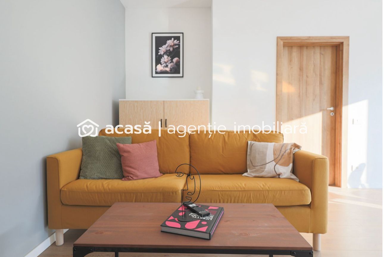 Imagine 7 - Apartament 2 camere NOUL BLOC R39 COMISION 0 ARED lânga AFI