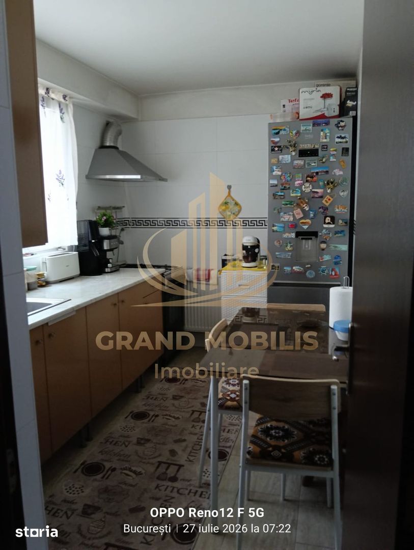 Apartament 2 camere decomandat, 48 m² – Șos. Giurgiului - imaginea 9