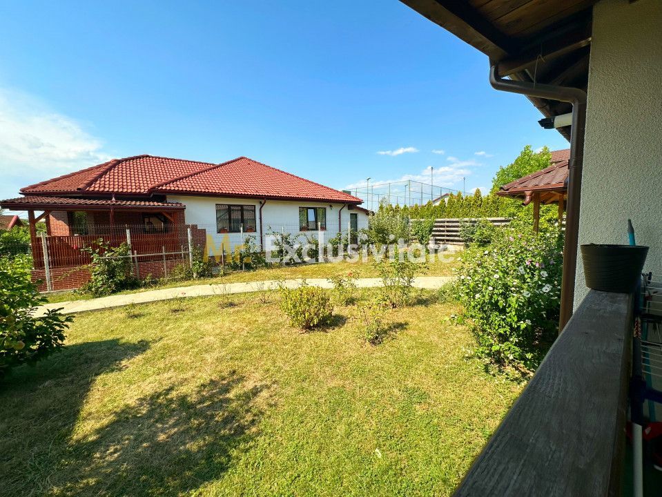 Inchiriere Casa 3 camere + curte generoasa 500 mp - imaginea 9