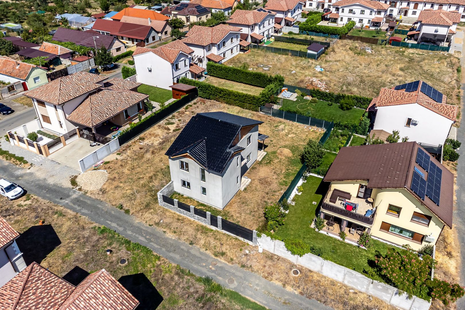 Imagine 11 - De vânzare casă în Aradul Nou