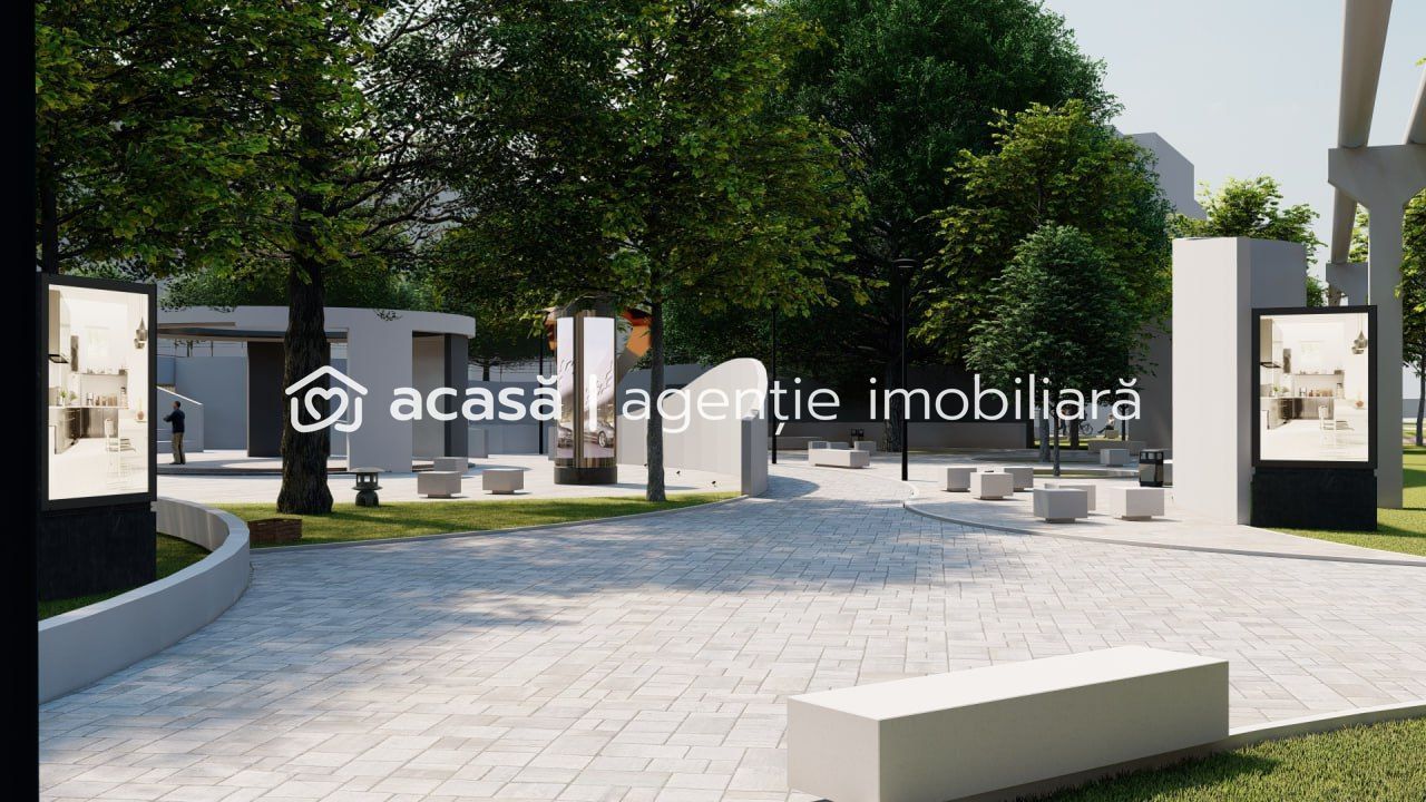 Imagine 4 - Teren pentru casă în ARED City - 562 mp total