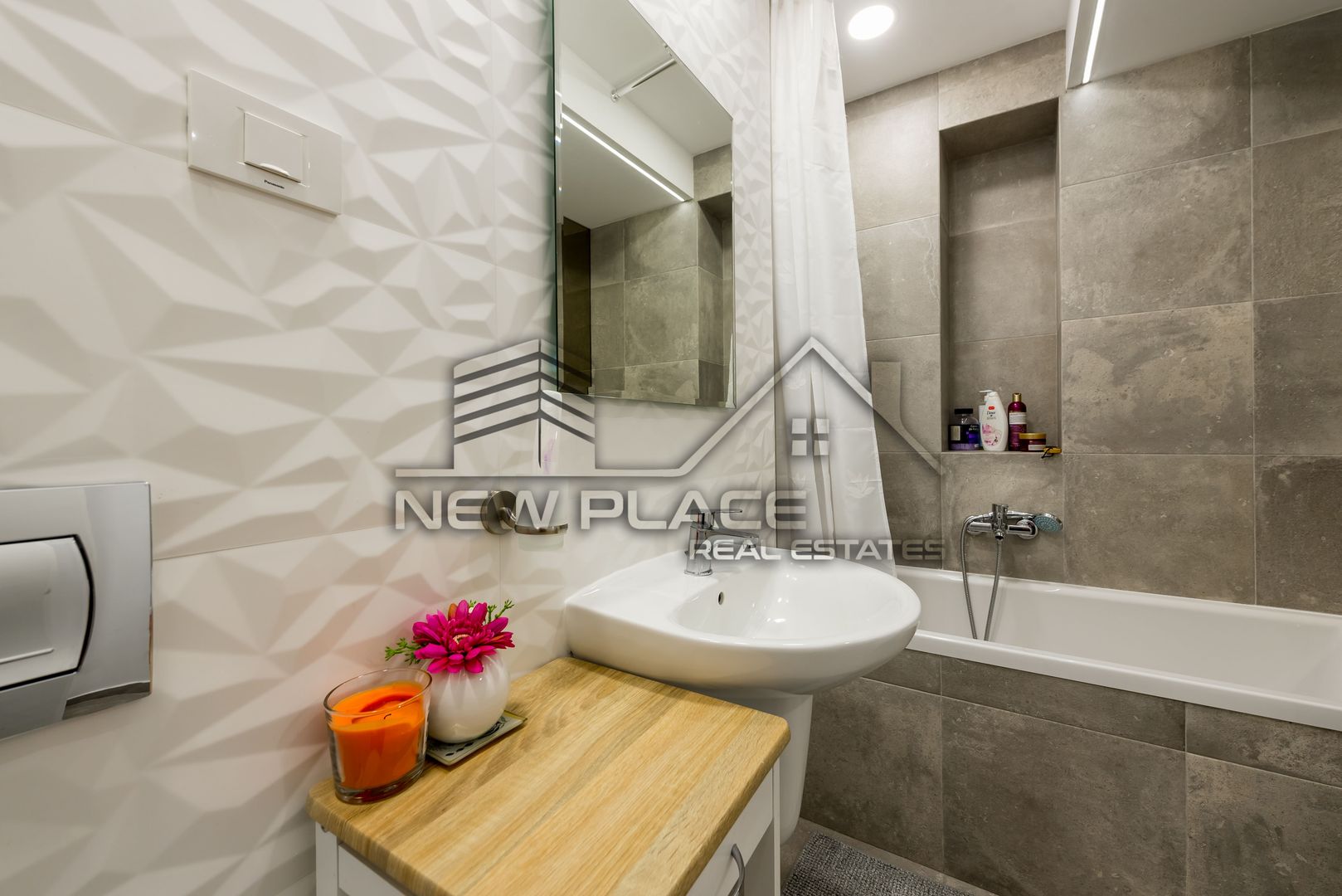 4City North | Apartament exclusivist | Vedere curtea interioara | LUX - imaginea 12
