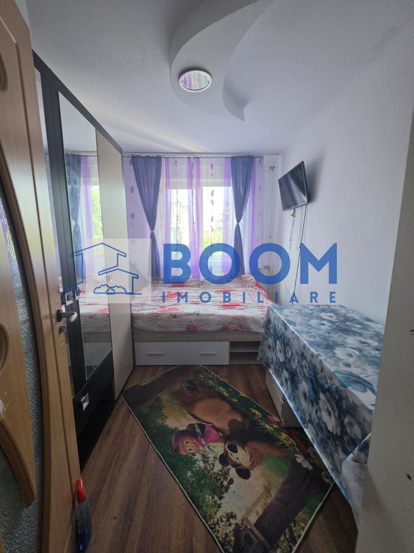Apartament 3 camere Ostroveni | Centrala proprie | Geam la baie - imaginea 5