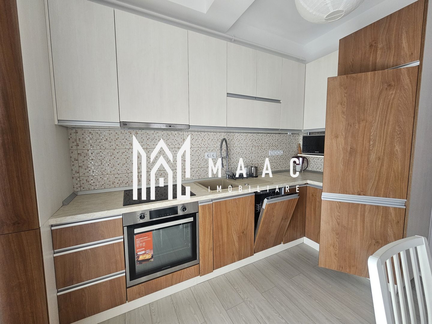 Apartament 3 camere de închiriat | Sub Arini, Sibiu | 86 mp - imaginea 5