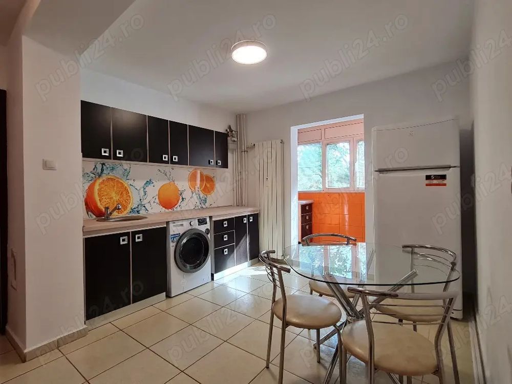 Apartament 2 camere metrou Lujerului