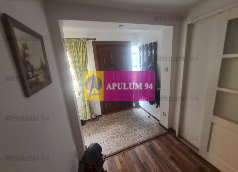 De vânzare apartament in vila - Sinaia