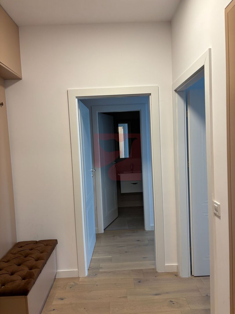 3 camere, nou, balcon mare, Pipera - Voluntari, complex First Estates - imaginea 25