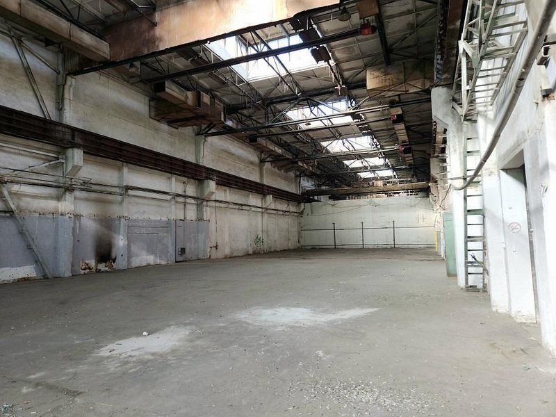 1 Decembrie Faur hala productie /depozitare