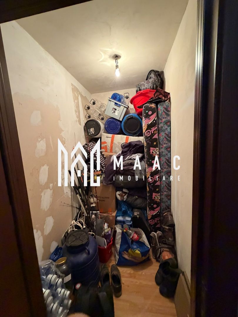 Apartament de vânzare Sibiu | Central | 2 camere, 80 mp, parcare - imaginea 17