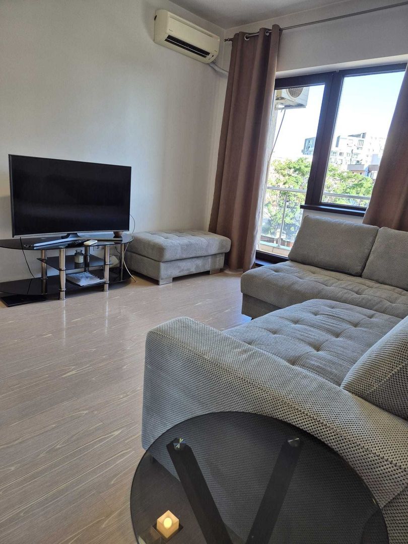 De inchiriat apartament 2 camere zona Lujerului/Mall Plaza