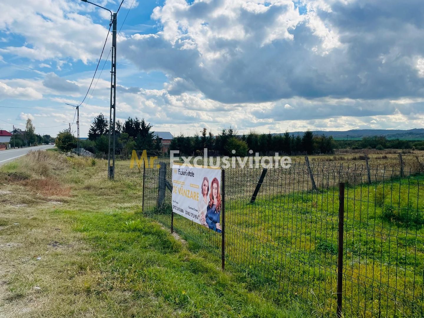 Teren intravilan - 520 mp - stradal Pitesti - Curtea de Arges - imaginea 3