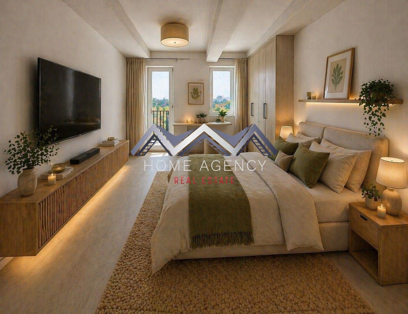Apartament 3 camere Otopeni - imaginea 12