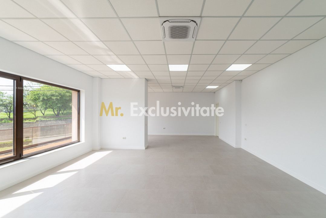 Spațiu comercial generos – 160 mp – poziție premium pe Craiovei! - imaginea 11