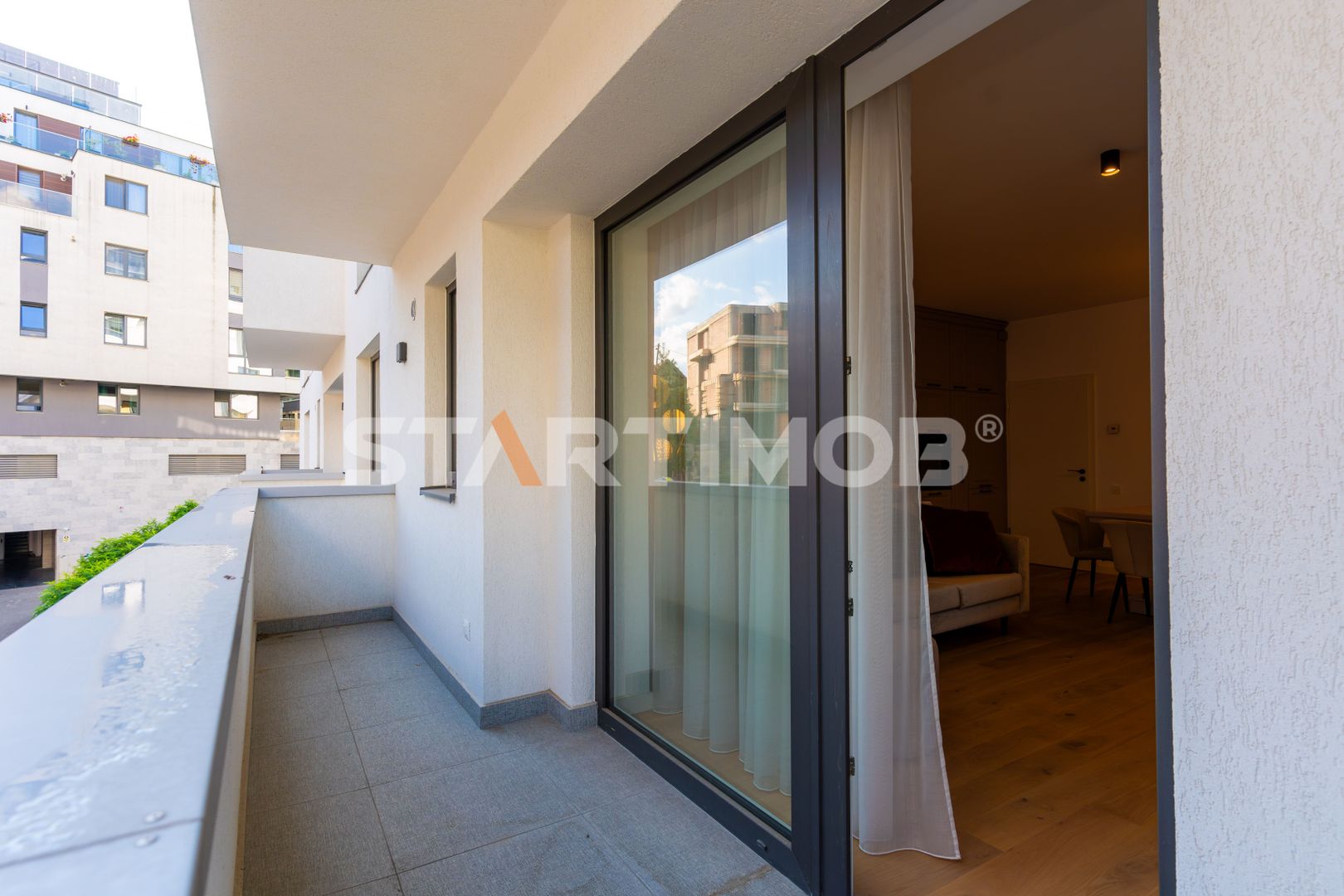 Apartament BSW RESIDENCE zona Universitatii Transilvania