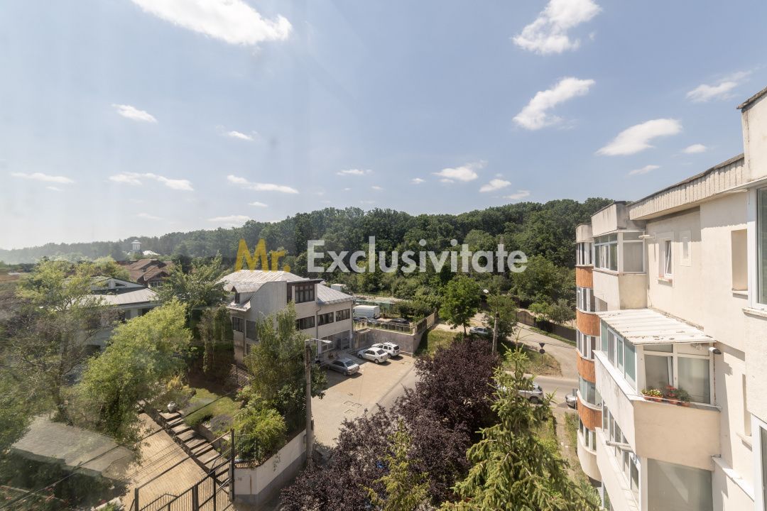3 camere Decomandat | 2 băi | 2 balcoane | Găvana - imaginea 20