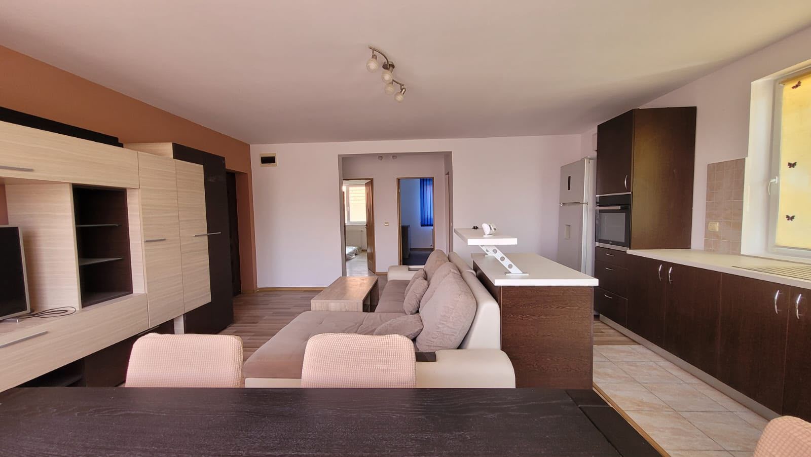 3 CAMERE | 67 MP | ETAJ 1 | BLOC 2014 | DUMBRĂVIȚA – ZONA KAUFLAND - imaginea 3