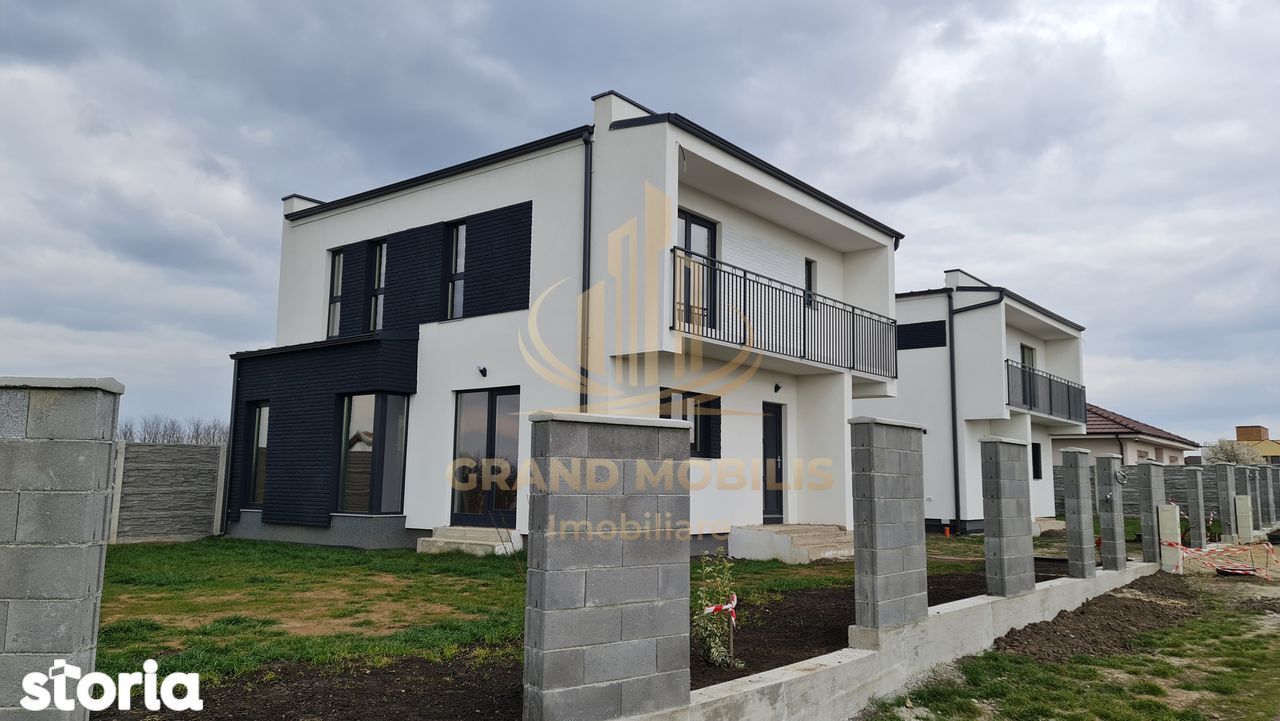 Duplex 117mp, despartit prin camera tehnica, Dumbravita - imaginea 6