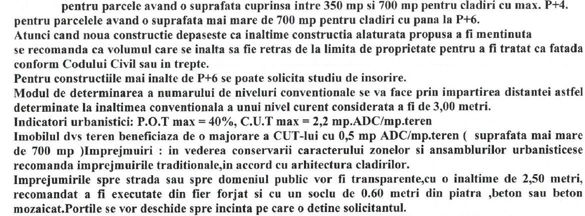 Vand teren pentru hala sau P+6, vis a vis de Metro Voluntari - imaginea 4