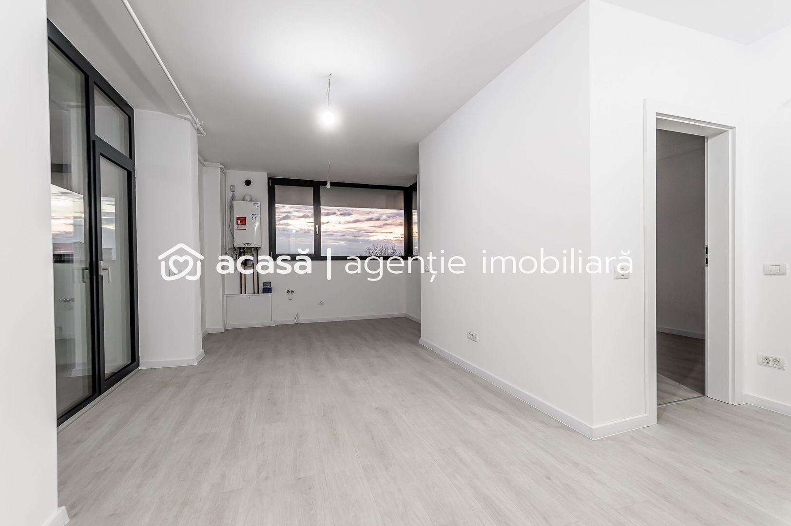 Imagine 6 - Apartament cu 3 camere și parcare subterană | XCity Timișoara