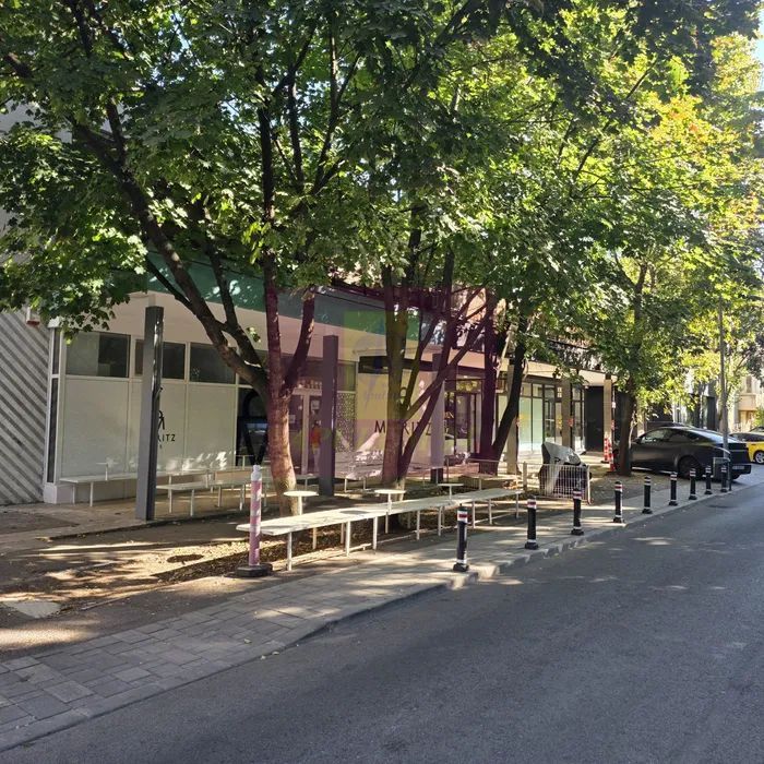 Spațiu comercial de închiriat în Floreasca | 145 mp utili, terasă