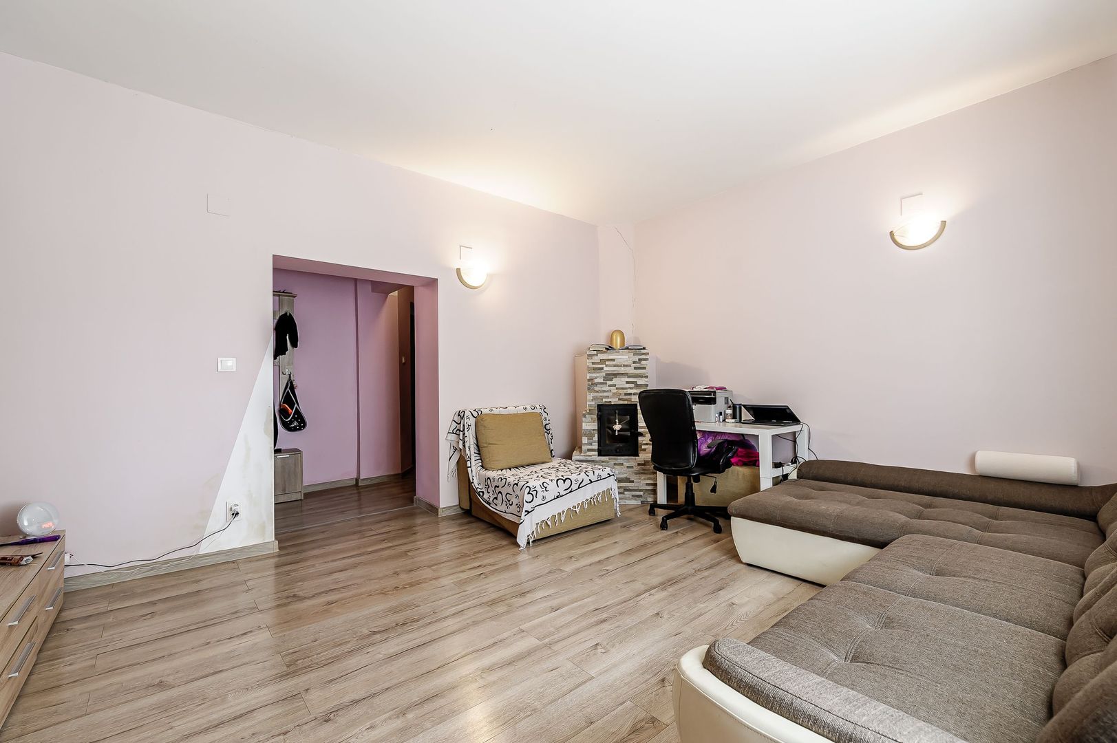 Imagine 7 - Apartament 2 camere spatios la casa individuala zona Centru Arad