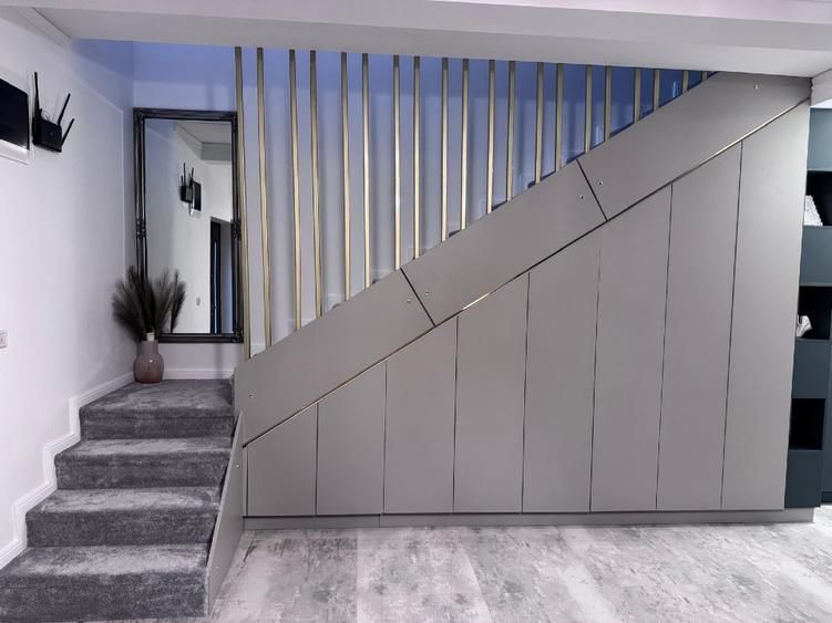 Duplex complet utilat și mobilat toate utilitățile pe Calea Urseni - imaginea 5